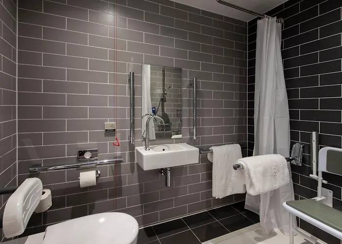 Double Room Mobility accessible